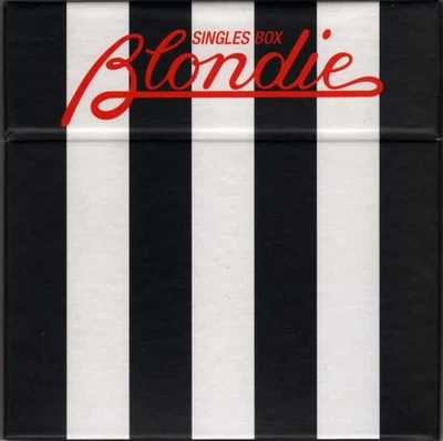 Blondie - Singles Box NM/VG+ 2004 15 x CD single box set - Image 1 of 4