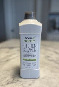 Amway Home Kitchen Cleaner 1L (33.8 FL Oz) Brand New Sealed - Picture 1 of 4