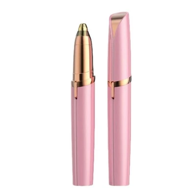 New Women's Flawless Brows Facial Hair Remover Electric Eyebrow Trimmer Epilator - Image 1 of 4