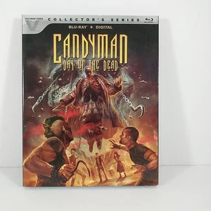 Candyman 3: Day of the Dead [New Blu-ray] Digital Copy - Foto 1 di 2