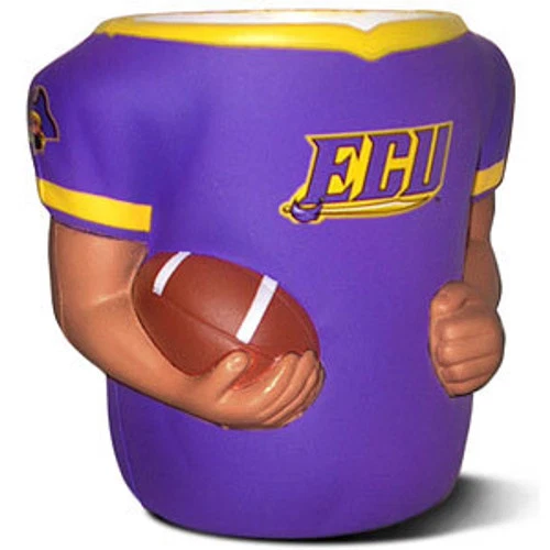 Кулер East Carolina Pirates Can Jersey стиль CO - Изображение 1 из 1