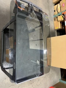 SIC-545-101-20 (treated with 50% tint) Rear Window Correct For Early 911 912 - Bild 1 von 4