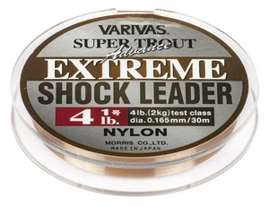 Varivas Super Trout Advance Extreme Shock Leader - Imagen 1 de 15