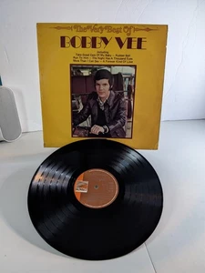 Bobby Vee The Very Best Of Record Album Year 1974 UK Press SLS 50271 Sunset VG - Picture 1 of 18