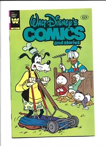 WALT DISNEY'S COMICS AND STIESES #505 WHITMAN 1982FN/VF KOMBINIERTER VERSAND - Bild 1 von 2