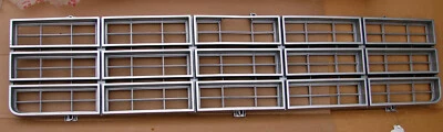 1978 Chevrolet C10 C20 Pickup Truck Replacement Grille - Image 1 of 2