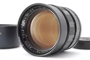 "EXC+++++" Minolta Auto Tele Rokkor PF 100mm F2 MF Lens For MC MD SR Mount - Picture 1 of 8