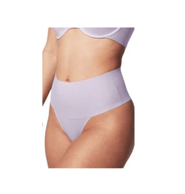 Tanga suavizante Spanx para mujer talla L lavanda Foto 1 de 3