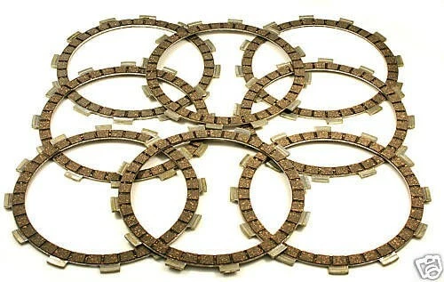 Kawasaki Mojave 250, 1987-2004 Clutch Friction Kit - Image 1 of 1