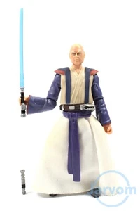 Star Wars 3,75" 30th SDCC Exclusive McQuarrie Concept Obi-Wan Kenobi Komplett - Bild 1 von 1
