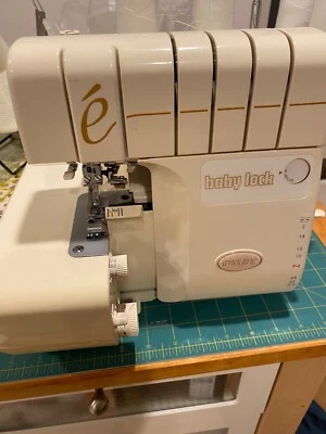 baby lock Imagine BLE1AT Serger Machine - Image 1 of 4