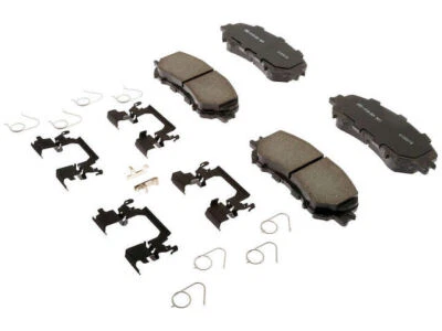 For 2017-2018 Nissan Qashqai Brake Pad Set Front AC Delco 74761FXQN - Image 1 of 2