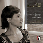 Lucia Ronchetti Lucia Ronchetti: Schiffbruch Mit Zuschauer/Pinocchio /I Son (Cd)