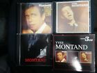 YVES MONTAND - YVES MONTAND / LE PARIS DE MONTAND/ DIS MOI JO - BOX 3 CD