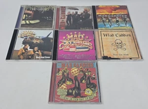 Mad Caddies CD Konvolut 7 CDs - Bild 1 von 16