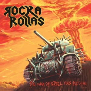 ROCKA ROLLAS - The War of Steel Has Begun: Definitive Edition (LIM.500 +5 BONUS) - Bild 1 von 1