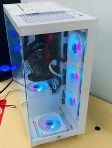 Gaming PC intel i7-9th gen, GTX Titan Black, Win 10 Home 512gb SSD - Picture 1 of 4