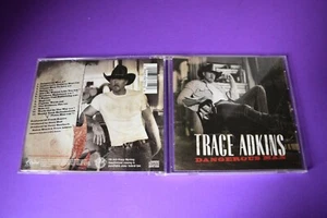 CD - TRACE ADKINS - DANGEROUS MAN - Foto 1 di 2