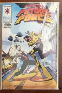 1993-94 Valiant Comics, " RAI ", # 12 bis # 26, U-Pick, NM, BX37. - Bild 1 von 7