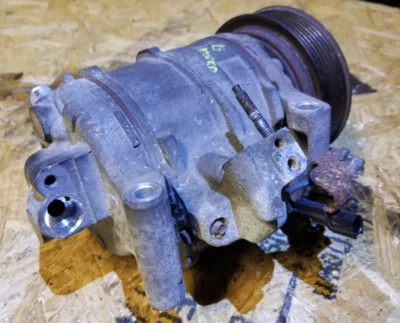 13 14 15 Honda ACCORD 2.4L A/C COMPRESSOR FABRICANTE DE EQUIPAMENTO ORIGINAL - Imagem 1 de 4