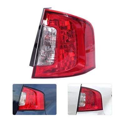 RH Tail Light Assembly Right Passenger Side for 2011 2012 2013 2014 Ford Edge Foto 1 de 4