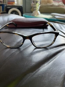 Oliver Peoples Eyeglasses Frame OV 5194 1003 Follies Tortoise W/Case - Picture 1 of 8