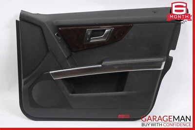 Conjunto panel moldura puerta interior delantero derecho mercedes x204 glk350 10-15 Foto 1 de 4