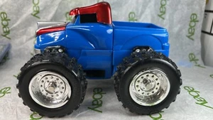 Marvel Spiderman Playmakers Danli Transforms 6.5" Car 2012 🕷️ - Picture 1 of 16