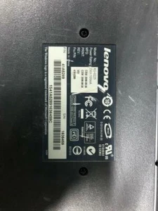 IBM Lenovo US English Preferred Full Width USB Keyboard FRU 41A5289 KU-0225 - Picture 1 of 2