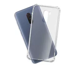 Anti-Shock Schutzhülle für Xiaomi Pocophone F1 / Poco F1 Cover Case Tasche