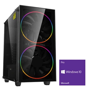 Ultra Fast AMD Kaveri A8 9600 Quad Core 16GB 1TB Gaming PC Computer BH RGB - Picture 1 of 6