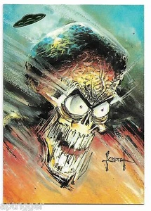 1994 Topps Mars Attacks Base Card (#88) New Visions - Picture 1 of 1