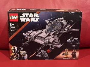 LEGO 75346 Star Wars Pirate Snub Fighter - Brand New - Picture 1 of 2