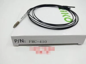 1PC New RIKO Fiber Optic Sensor FRC-410 free shipping - Picture 1 of 3
