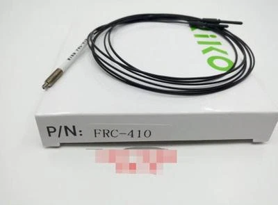 1PC New RIKO Fiber Optic Sensor FRC-410 free shipping - Image 1 of 3