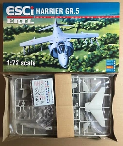 ESCI ERTL 99065 - HARRIER GR.5 - 1/72 PLASTIC KIT - Picture 1 of 1