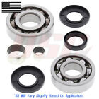 Front Differential Bearing Seal Kit For Polaris Sportsman 500 4X4 Rse 2000-2002