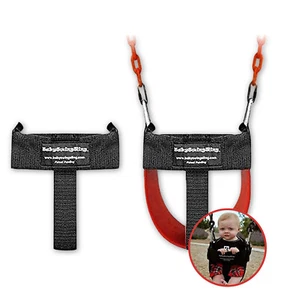 Baby Swing Sling - Portable Baby Swing Attachment for Infants - Picture 1 of 7
