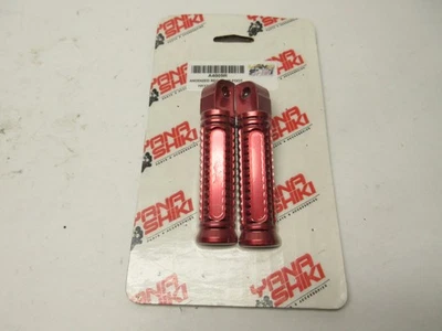 Clavijas traseras Suzuki Hyabusa Yana Shiki 2008-11 nuevas A4009R Foto 1 de 4