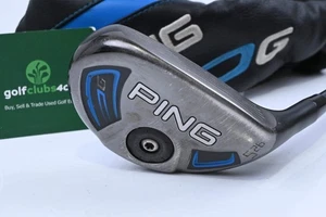 Ping G Series #5 Hybrid / 26 Degree / Senior Flex Ping TFC 80 Shaft - Picture 1 of 9