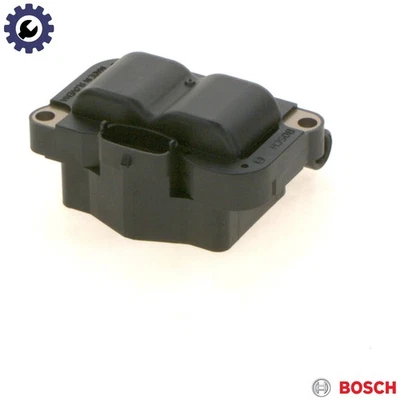 IGNITION COIL 0 221 503 022 FOR SMART M160.910/160E6ALB05/160E6ALB03 0.6L 3cyl - Image 1 of 4
