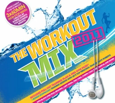 Various Artists: The Workout Mix 2011 - Image 1 of 1