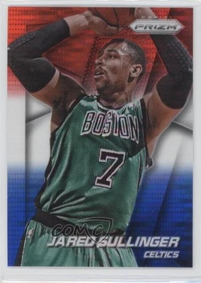 2014-15 Panini Prizm Red White & Blue Pulsar Prizm Jared Sullinger #35 - Image 1 of 2