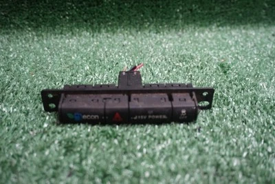 2013 DODGE CARAVAN DASH AC HAZARD ECON Control PANEL OEM 181310294 - Image 1 of 4