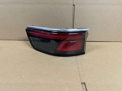 OEM 2022 2023 2024 WAGONEER LUZ TRASERA LADO IZQUIERDO LH CROMO MOLDURA ¡BONITO!! Foto 1 de 4