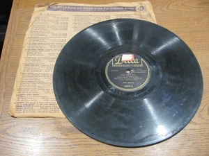 INK SPOTS I'Ll Get By / Someday I'Ll Meet You Again DECCA 18579 VG 78 10" 1944 - Foto 1 di 5