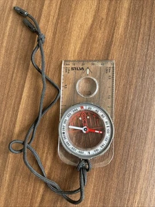 Silva Ranger 3 Classic Compass - Picture 1 of 7