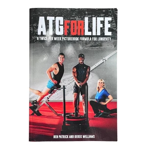 ATG For Life von Derek Williams & Ben Patrick - Bild 1 von 2
