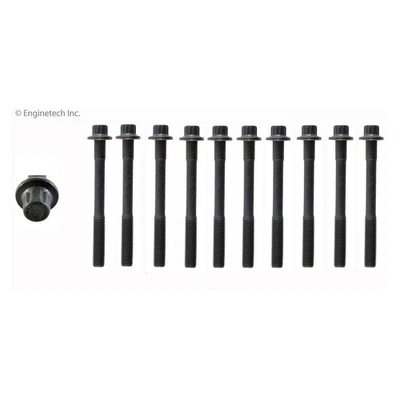 Juego de pernos de culata para 91-17 Toyota 4Runner Previa T100 Tacoma HB170 Foto 1 de 4