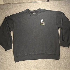 173rd Airborne Sky Soldiers Unisex Sweatshirt Large schwarz - Bild 1 von 7